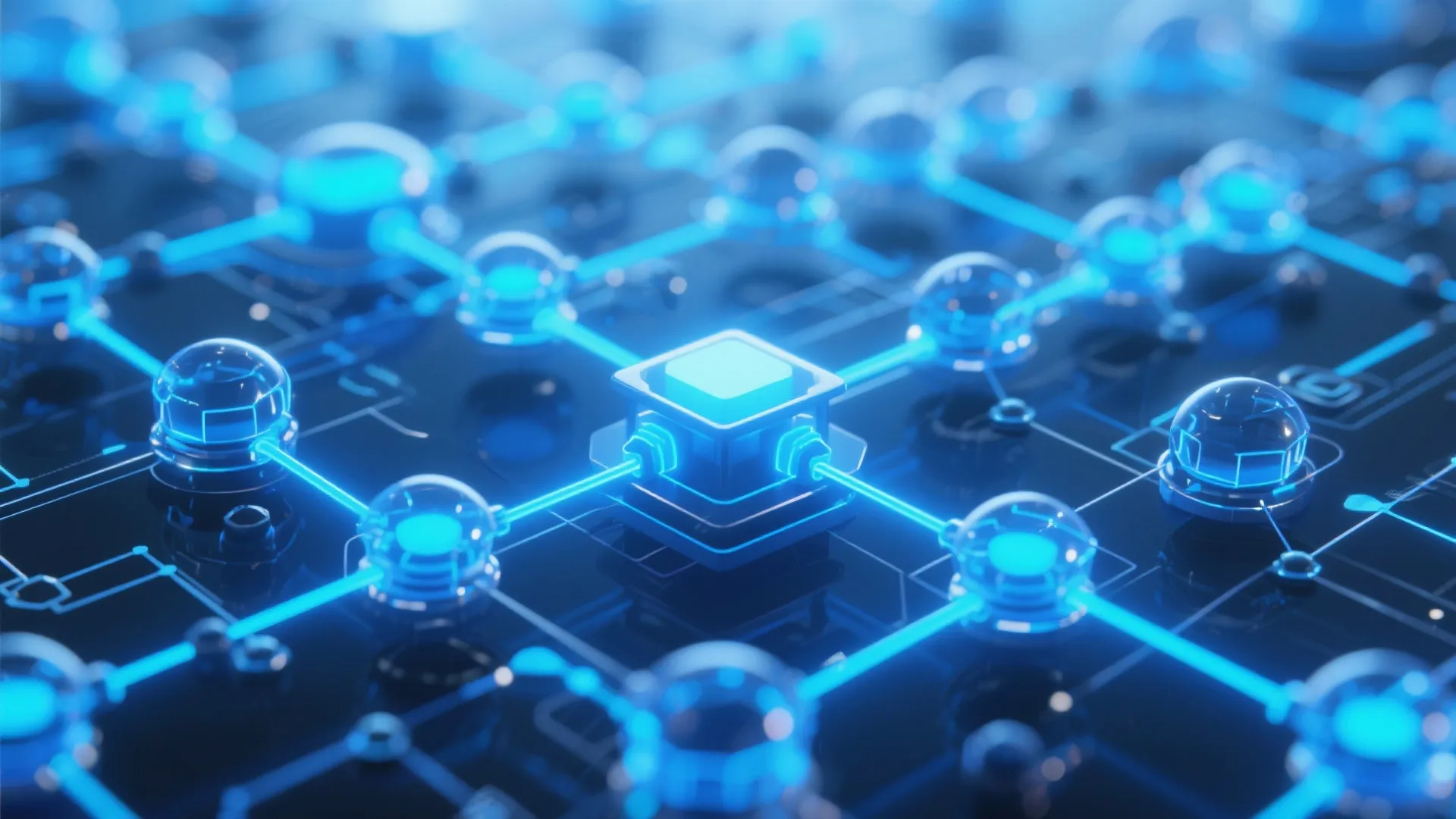 Data Network Background