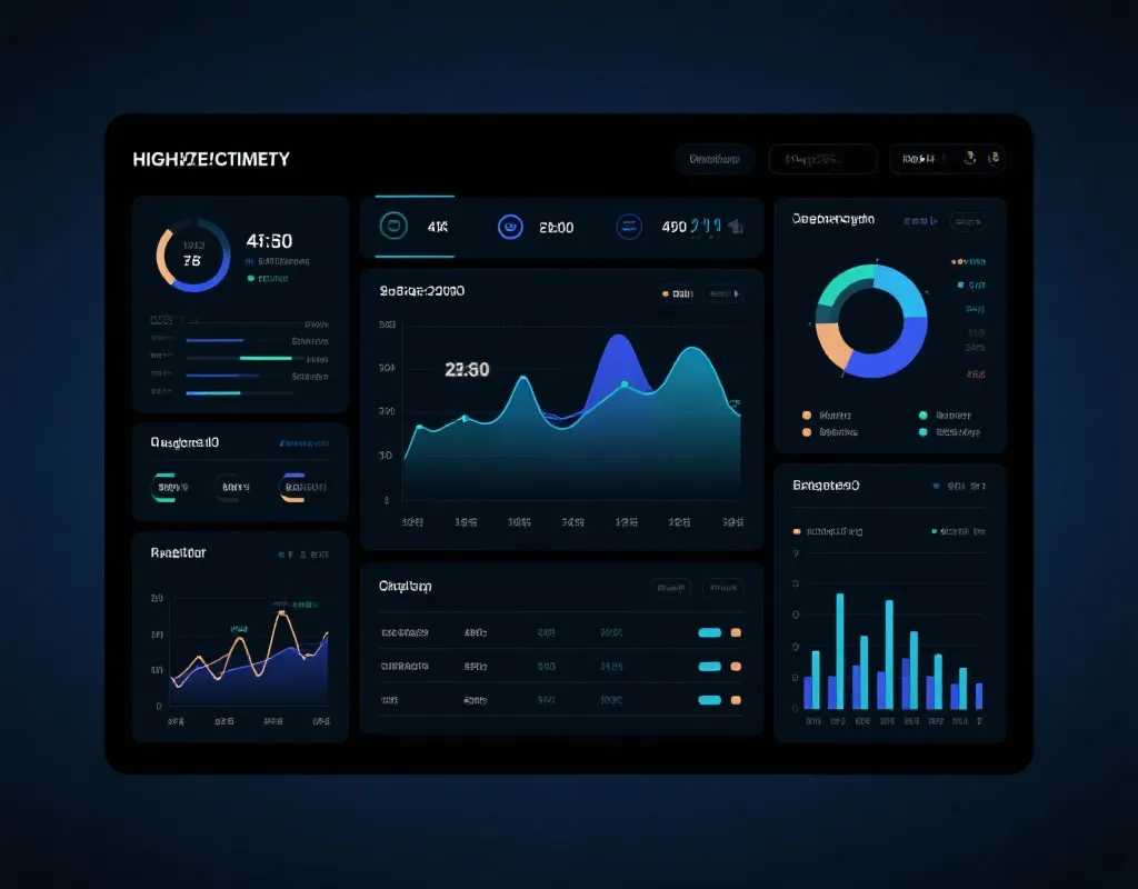 Data Analytics Dashboard