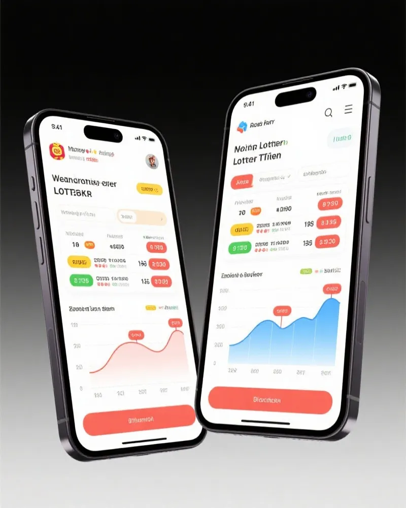 Mobile App Interface