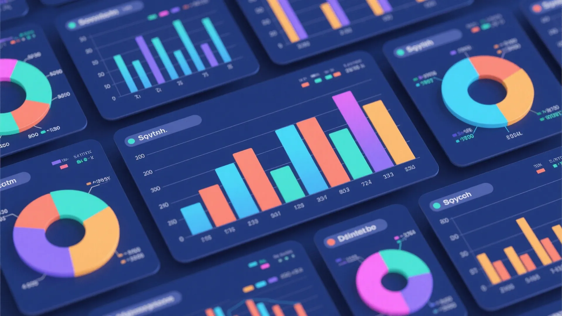 Data Analysis Background