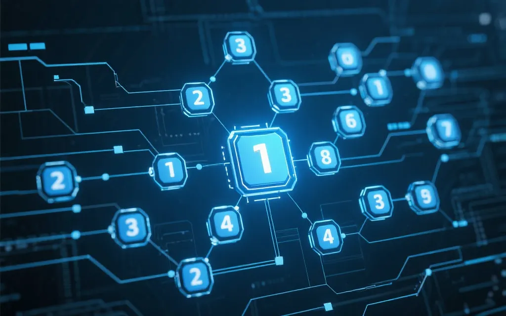 澳洲幸运5官网开奖数据结构深度解析：透明公开，技术驱动信任